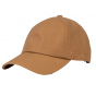 Waxed Cotton Baseball Cap Tan - Tilley