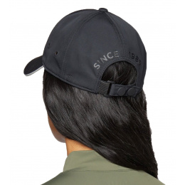 Baseball Cap All Weather Waterproof Black - Tilley