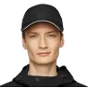 Casquette Baseball All Weather Imperméable Noire- Tilley réf 17955 - chapellerie TRACLET
