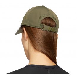 Baseball Cap All Weather Waterproof Olive - Tilley