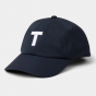 Navy Baseball Golf Cap - Tilley