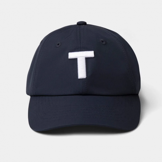 Casquette Baseball Golf Bleu Marine - Tilley