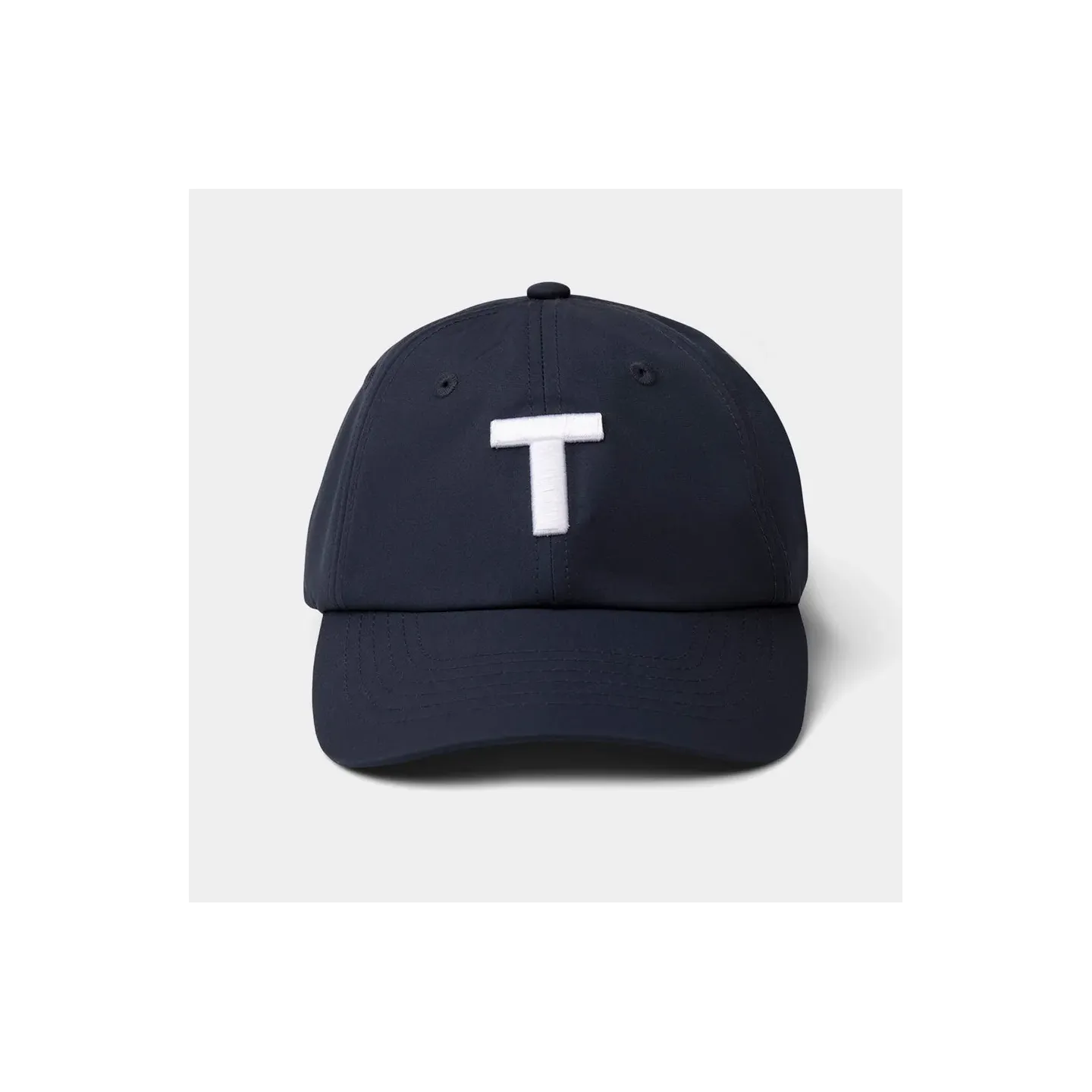 Navy Blue Baseball Golf Cap - Tilley