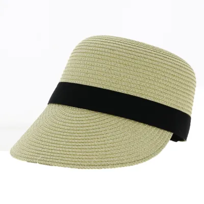 Chapeau Casquette Ruban Tabatha Lin Bleue- Traclet Reference : 9382 | Chapellerie Traclet
