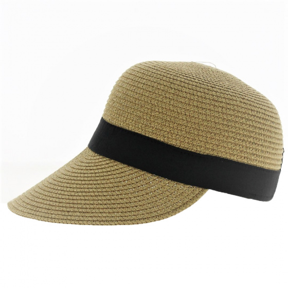Casquette Tabatha Grande Visière - Traclet