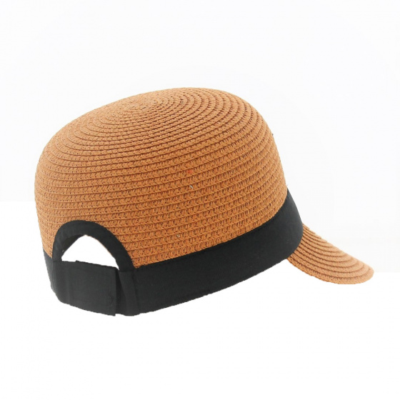 Casquette Tabatha Grande Visière - Traclet