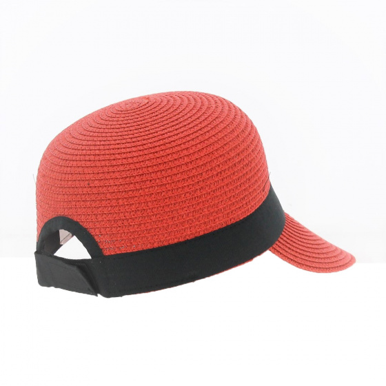 Casquette Tabatha Grande Visière - Traclet
