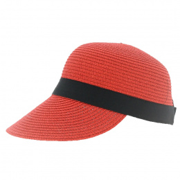 Casquette Tabatha Grande Visière - Traclet