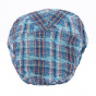 Blue Cotton Duck Bill Cap - Aussie Apparel