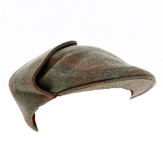 Casquette Plate Cache-oreilles - Kangol Casquette Plate Cache-oreilles - Kangol