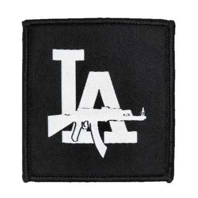 LA Trucker Cap Patch - Scratchy's Reference: 17876 | Traclet Hat Shop