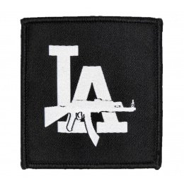 Patch pour Casquette Trucker LA - Scratchy's