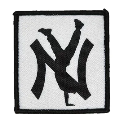 Patch for Brooklyn NY Trucker Cap - Scratchy's Reference: 17875 | Traclet Hat Shop