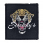 Patch for Trucker Cap Leopard - Scratchy's