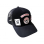 Baseball Cap Trucker Full Patch Chicago - Scratchy's