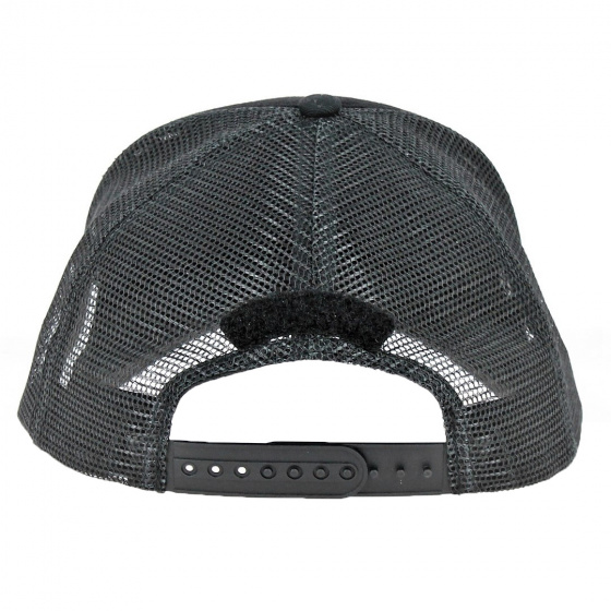 Casquette Baseball Trucker Full Patch Chicago - Scratchy's Casquette Baseball Trucker Full Patch Chicago - Scratchy's