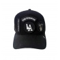 Los Angeles Full Patch Trucker Baseball Cap - Scratchy's