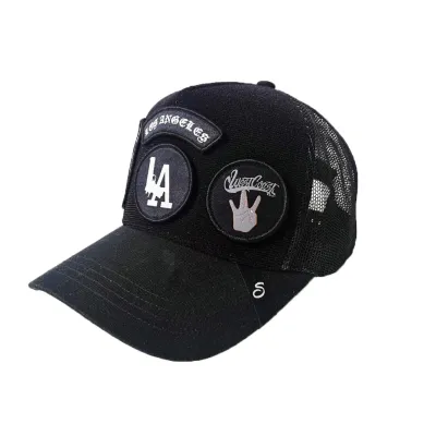 Baseball Trucker Cap Full Patch Los Angeles - Scratchy's Reference: 17871 | Traclet Hat Shop