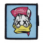 Donald Trucker Cap Patch - Scratchy's