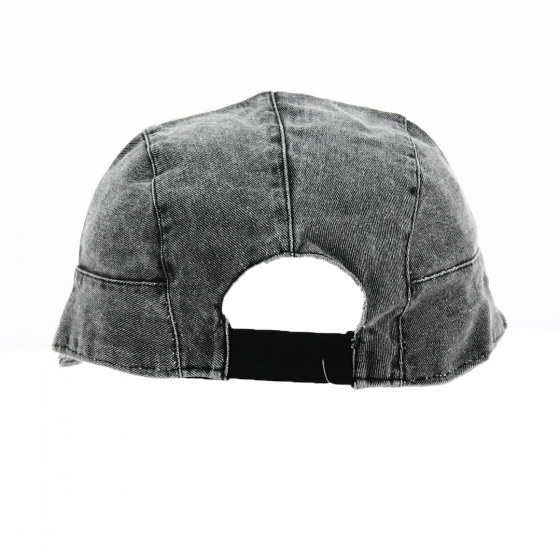 Casquette Baseball Jean Noir - Torpedo