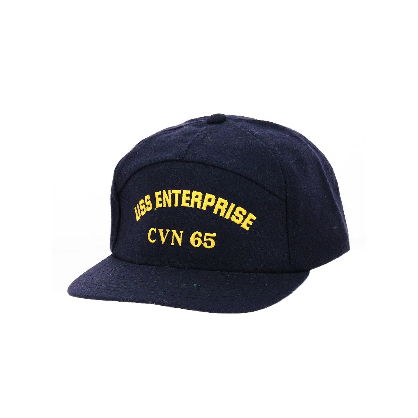 Baseball Cap USS Enterprise CVN 65 - Traclet Reference: 18476 | Traclet Hatmakers