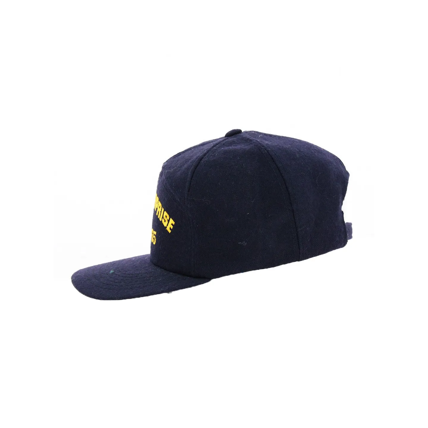 Baseball Cap USS Enterprise CVN 65 - Traclet Reference: 18476 | Traclet Hatmakers