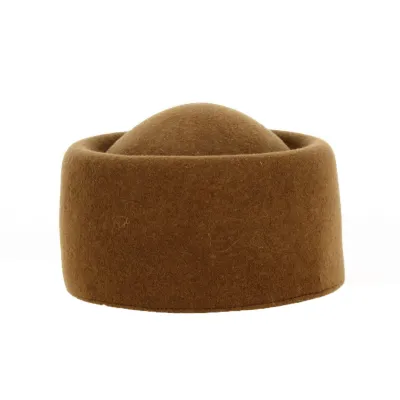 Chapeau cloche Marron - Traclet Reference : 18480 | Chapellerie Traclet