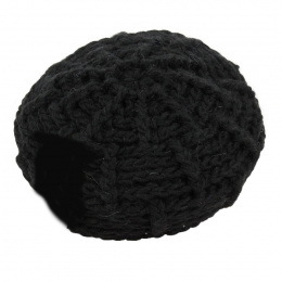 Casquette Gavroche Tricot Acrylique - Traclet