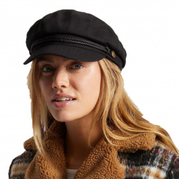 Casquette Marin Fiddler Noir - Brixton