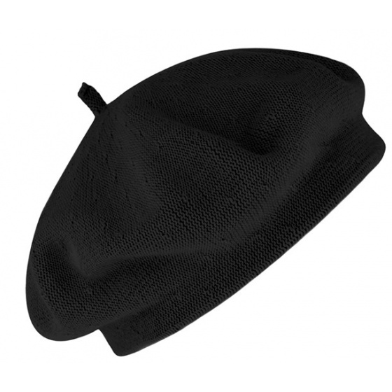 Béret Basque Matilde Coton - Traclet Béret Basque Matilde Coton - Traclet