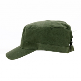 Khaki Army Cap