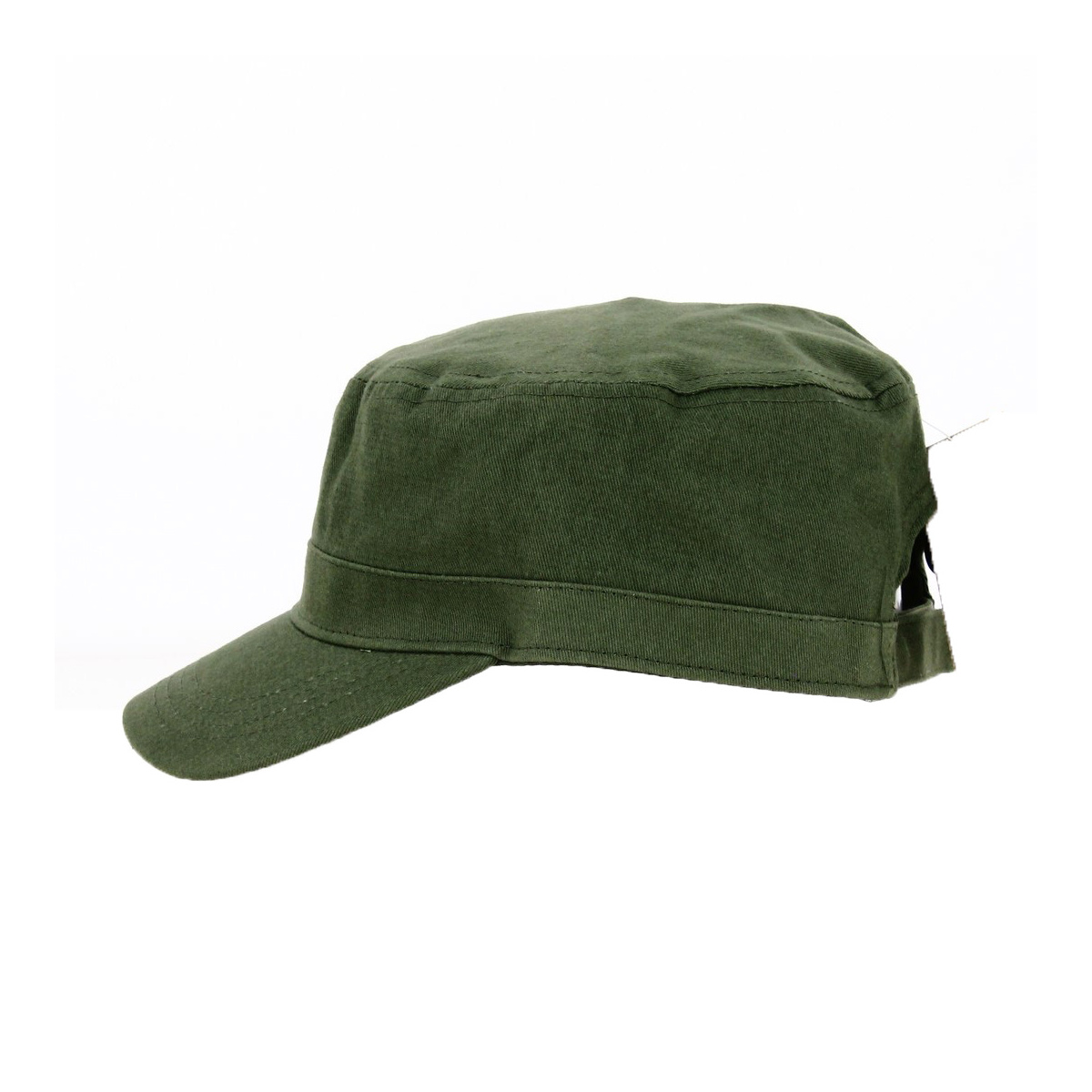 Army Cap Khaki - Fiebig Reference: 18488 | Chapellerie Traclet