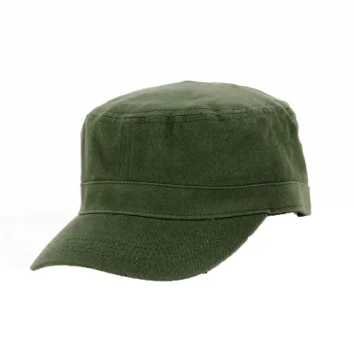 Casquette Army Kaki - Fiebig Reference : 18488 | Chapellerie Traclet