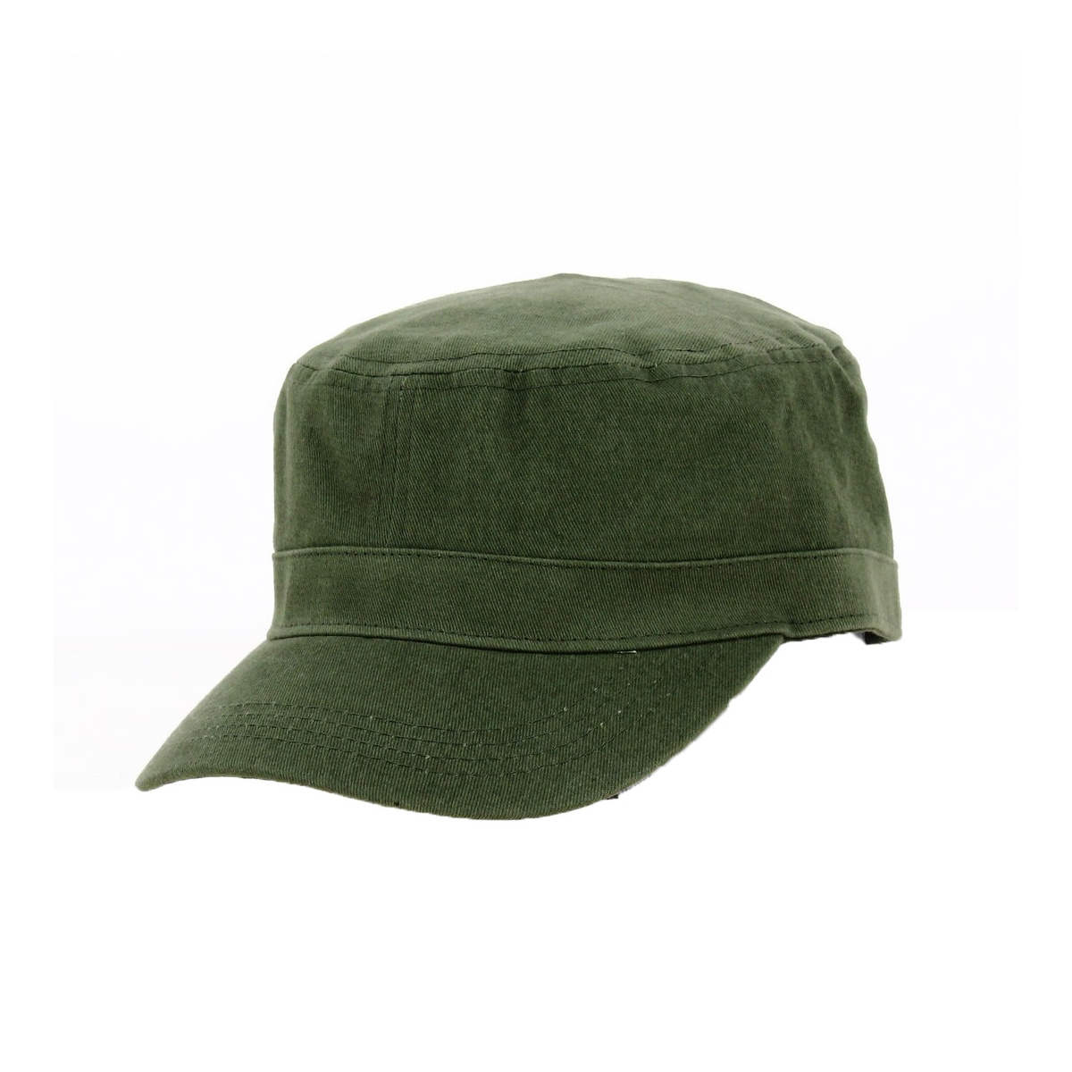 Army Cap Khaki - Fiebig Reference: 18488 | Chapellerie Traclet