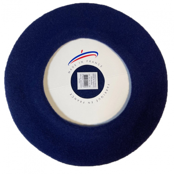 Béret Classique Violet foncé - Le Béret Français