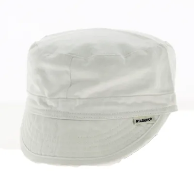 White Army Cap - Atlantis Reference: 18497 | Traclet Hat Shop