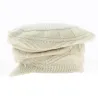 Beige Wool Newsboy Cap - Traclet Reference: 18501 | Chapellerie Traclet