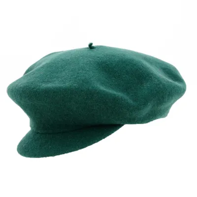 Casquette Béret Laine Poulbot - Laulhère Référence : 18503 | Chapellerie Traclet