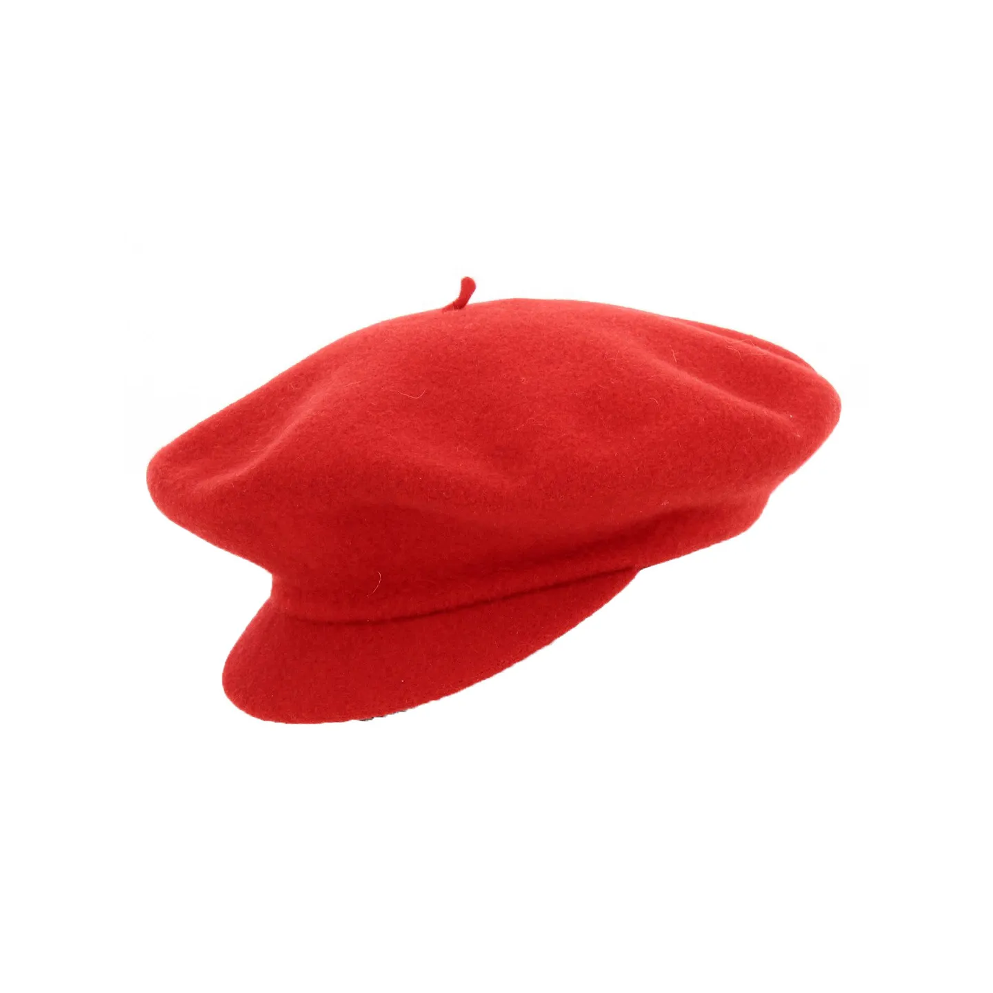 Casquette Béret Laine Poulbot - Laulhère Référence : 18503 | Chapellerie Traclet