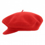 Poulbot Wool Cap Beret - Laulhere
