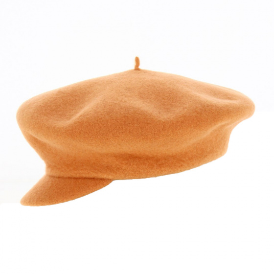 Casquette Béret Laine Poulbot - Laulhère