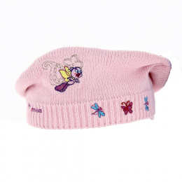 Titi Looney Tunes Acrylic Children's Beret - Traclet