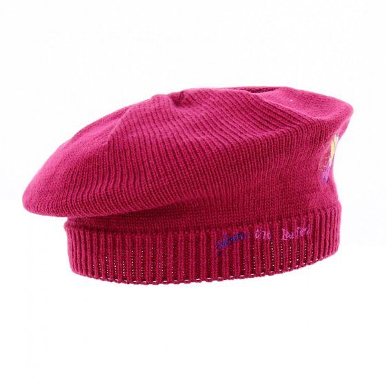 Béret Enfant Titi Looney Tunes Acrylique - Traclet