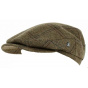 Traditional Flat Cap Molt Virgin Wool - City Sport