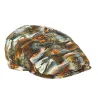 Casquette Plate Chevrons Bordeaux - City Sport Reference : 18519 | Chapellerie Traclet