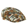 Casquette Plate Chevrons Bordeaux - City Sport Reference : 18519 | Chapellerie Traclet