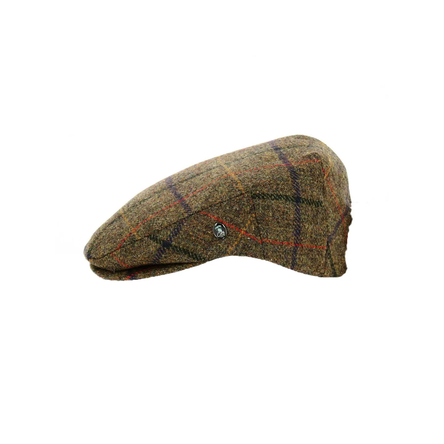 London Wool Flat Cap - City Sport Reference: 18529 | Traclet Hat Shop