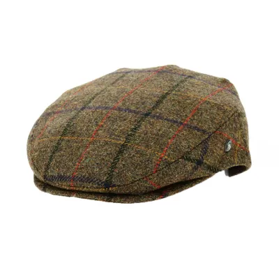 Casquette Plate London Laine - City Sport Référence : 18529 | Chapellerie Traclet