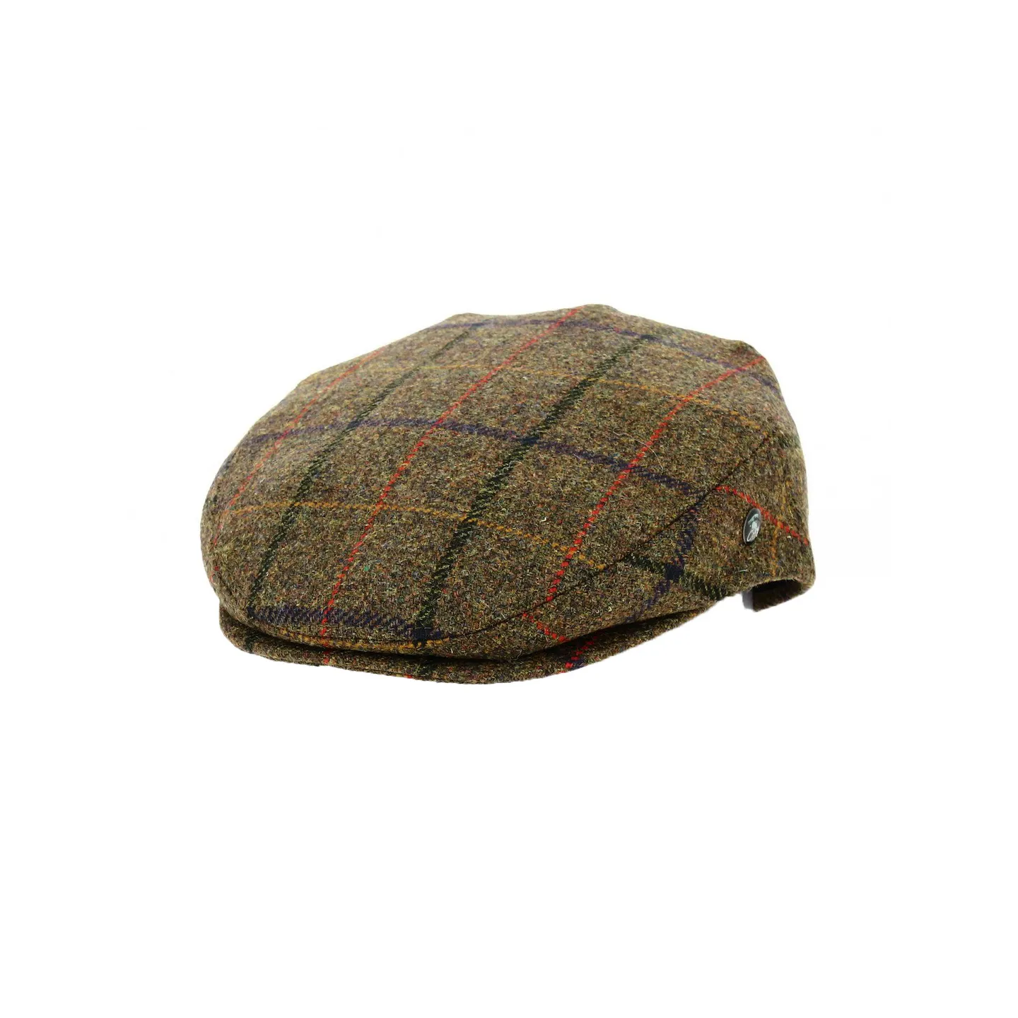 London Wool Flat Cap - City Sport Reference: 18529 | Traclet Hat Shop