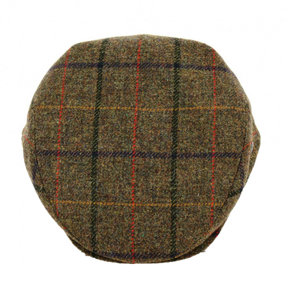 London Wool Flat Cap - City Sport